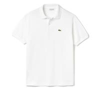 Lacoste Caiman Short Sleeve Polo Bianco 2XL Uomo