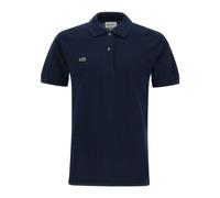 Lacoste - Polo in Petit Piqué - - Tops - Uomo - Blu - S