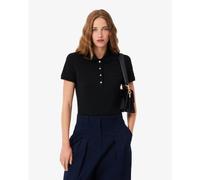 Lacoste Polo A Maniche Corte Stretch Cotton Piqué