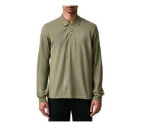 Lacoste - Polo L.12.12 Manica Lunga Vestibilità Classica - - Tops - Uomo - Verde - L
