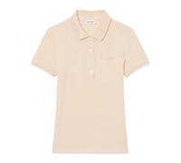Lacoste - Polo L.12.D Mini Piqué - - Tops - Donna - Arancione - 3XS