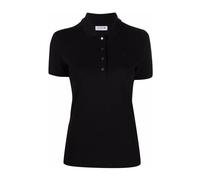 Lacoste - Polo L.12.D Slim Fit Stretch Petit Piqué - - Tops - Donna - Nero - M