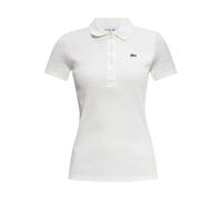 Lacoste - Polo L.12.D - - Tops - Donna - Bianco - XL