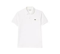 Polo Classique L1212 Manches Courtes by Lacoste XS Bianco