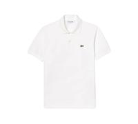 Lacoste - Polo L1212 Light Classic Fit - - Tops - Uomo - Bianco - XL