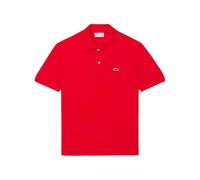 Lacoste Polo da uomo classica L.12.12 Light Piqué moderna, rosso, XL