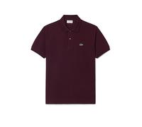 Lacoste - Polo Classique L1212 Manches Courtes Bordeaux - Abbigliamento XL Bordeaux