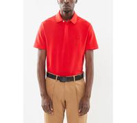 Lacoste - Polo Lacoste PH5522 Regular Fit MC Piqué Coton Stretch Rosso - Abbigliamento XS Rosso