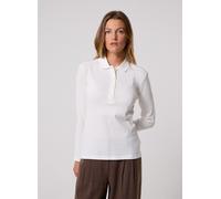 Lacoste - Polo Lacoste slim fit à manches long new Bianco - 40 Bianco