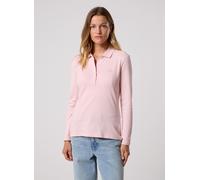Lacoste - Polo Lacoste slim fit à manches long new Rosa - 44 Rosa