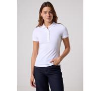 LACOSTE Polo Classic Cotton Pique, bianco