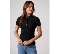 Lacoste PF5462 Polo, Black, 44 Donna