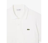 LACOSTE POLO LIGHT M/C - BIANCO - PH9851-001