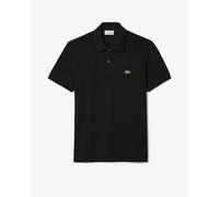 Lacoste Classic Fit L.12.12 Light Men's Pique Polo Shirt Ref. PH9851-00-031 Colore Nero Taglia 5