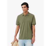 LACOSTE POLO LIGHT M/C - VERDE KAKI - PH9851-BMY