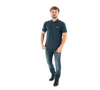 Lacoste Polo M/C L.12.12 00 C7Z Blu Petrolio Blu Avio/4 - M