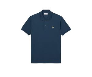 Lacoste Polo M/C L.12.12 00 C7Z Blu Petrolio Blu Avio/4 - M