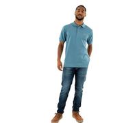 Polo Lacoste L 12.12 manica corta azzurro brillante - XL