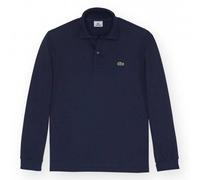 Lacoste Polo M/L Pique Marine Uomo L1312 166