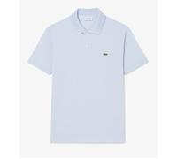 Lacoste Polo M/M Bleu Clair Azzurra Uomo L1212 J2G