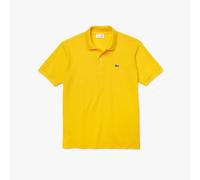 LACOSTE POLO M/M - GIALLO - L1212-US3