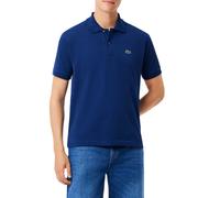 Lacoste Polo 1212 Blu Navy-F9F da Uomo V / L Blu