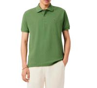 Lacoste polo manica corta 12.12 in piquè verde prato