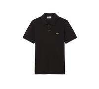 Lacoste polo manica corta 12.12 light in piquè marrone
