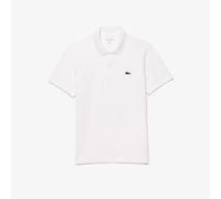 Lacoste Polo Manica Corta da uomo White