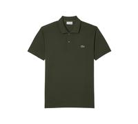 Lacoste Polo Uomo L1212 Piquè Taglio Classico Verde S