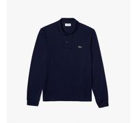 Lacoste Polo Manica Lunga 1312 Blu Navy VI/XL