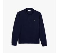 Lacoste Polo Manica Lunga 1312 Blu Navy III / S