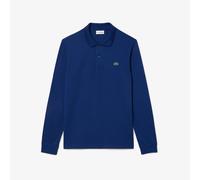 Lacoste Polo Manica Lunga 1312 Blu Navy IV / M Blu