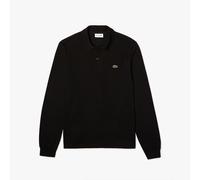 Lacoste Polo Manica Lunga 1312 Nero VIII / 3XL