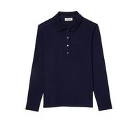 Lacoste - Polo Manica Lunga Slim Fit - - Tops - Donna - Blu - S