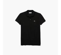 Lacoste Polo Nera-031 da Donna 38 Nero