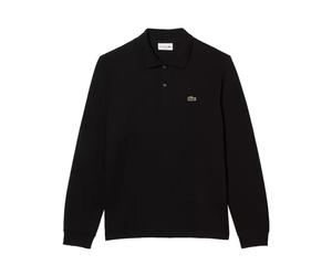 Lacoste - Polo Nera Stile Classico - - Tops - Uomo - Nero - S