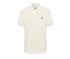 Lacoste - Polo Original L.12.12 dal taglio classico - - Tops - Uomo - Beige - S