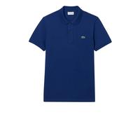 Lacoste - Polo Original L.12.12 Slim Fit in Petit Piqué di Cotone - -Tops -Uomo -Blu -M