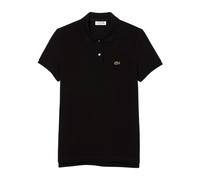 Lacoste - Polo Petit Piqué in Cotone Morbido Regular Fit - - Tops - Donna - Nero - S