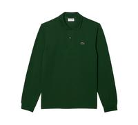 Lacoste - Polo Piqué Maniche Lunghe - - Tops - Uomo - Verde - M
