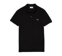 Lacoste - Polo Piqué Nera Slim Fit - - Tops - Uomo - Nero - 2XL