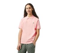 Lacoste - Polo Piqué - - Tops - Uomo - Rosa - S