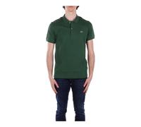 Lacoste - Polo Regular Fit in Cotone Pima - - Tops - Uomo - Verde - S