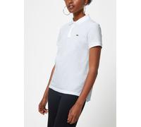 Polo regular fit Lacoste by Lacoste 40 Bianco