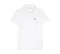 Lacoste - Polo Regular Fit Petit Piqué - - Tops - Donna - Bianco - 3XL