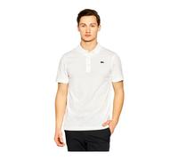 Lacoste L1230', Polo Uomo, Bianco (Blanc), Large