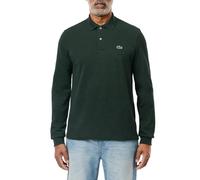 Lacoste Polo Regular ML Uomo Verde M