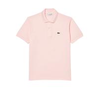Lacoste L1212 T-Shirt Polo, Rose (Flamant T03), XS Uomo