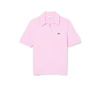 LACOSTE Polo rosa | L
